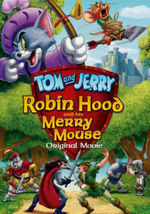 Смотреть Tom and Jerry: Robin Hood and His Merry Mouse онлайн бесплатно.