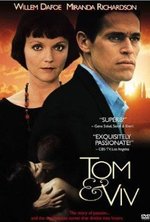 Смотреть Tom & Viv онлайн бесплатно. Tom & Viv poster