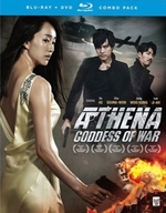 Watch Athena Goddess of War online free.