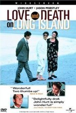 Watch Love and Death on Long Island online free.