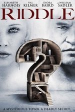 Watch Riddle - Jede Stadt hat ihr tödliches Geheimnis kostenlos online. Riddle - Jede Stadt hat ihr tödliches Geheimnis poster