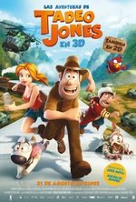 Смотреть Tad, the Lost Explorer онлайн бесплатно.