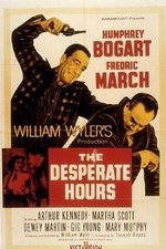The Desperate Hours poster