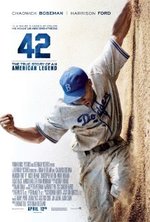 Watch 42 online free. 42 poster