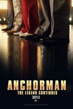 Guarda online Anchorman 2: The Legend Continues gratuitamente.