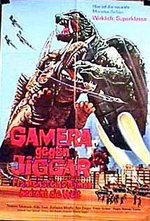 Watch Gamera tai Daimaju Jaiga online free.