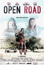 Watch Open Road online free. Open Road poster
