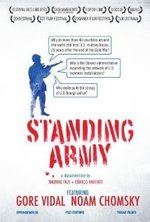 Watch Standing Army kostenlos online.