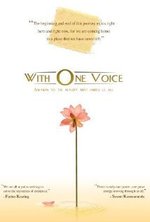 Смотреть With One Voice онлайн бесплатно.