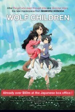 Watch Wolf Children online free.