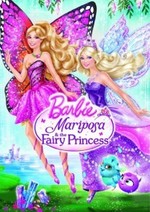 Watch Barbie Mariposa and the Fairy Princess online free. Barbie Mariposa and the Fairy Princess poster