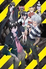Regarder Blood Lad en ligne gratuitement. Blood Lad poster