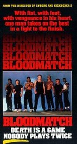 Watch Bloodchamp kostenlos online.