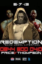 Guarda online David Price vsTony Thompson gratuitamente.