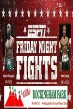 Смотреть ESPN Friday Night Fights онлайн бесплатно.