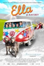 Смотреть Ella ja kaverit онлайн бесплатно.