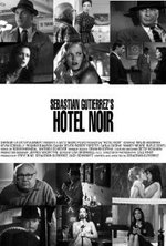Hotel Noir poster