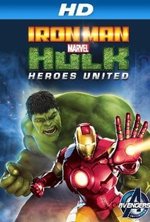 Watch Iron Man & Hulk: Heroes United online free.