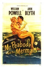 Watch Mr. Peabody and the Mermaid online free. Mr. Peabody and the Mermaid poster