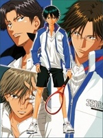 Watch Prince of Tennis online free.