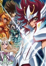 Ver Saint Seiya Omega en línea de forma gratuita.