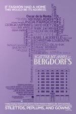 Scatter My Ashes at Bergdorf's poster
