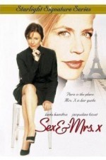 Watch Sex & Mrs. X online free.