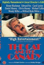 Guarda online Il gatto e il canarino gratuitamente. Il gatto e il canarino poster