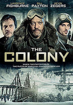Watch The Colony online free. The Colony poster