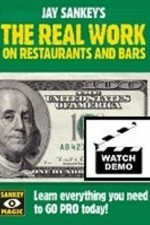 Watch The Real Work on Restaurants and Bars - Jay Sankey online free.