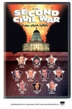The Second Civil War poster