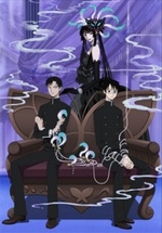 Watch xxxHolic Kei online free.
