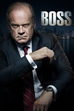 Boss poster