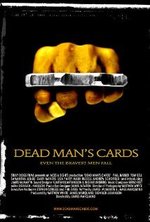 Смотреть Dead Man's Cards онлайн бесплатно.