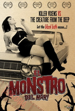 Смотреть El monstro del mar! онлайн бесплатно.