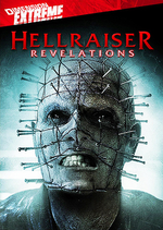 Watch Hellraiser: Revelations online free. Hellraiser: Revelations poster