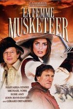Смотреть La Femme Musketeer онлайн бесплатно.