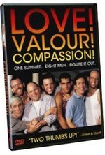 Watch Love! Valour! Compassion! online free.
