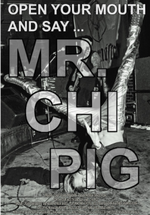 Guarda online Open Your Mouth and Say... Mr. Chi Pig gratuitamente.