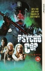 Watch Psycho Cop Returns online free. Psycho Cop Returns poster