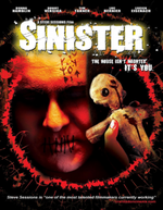 Regarder Sinister en ligne gratuitement. Sinister poster