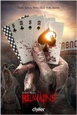 Смотреть Steve Niles Remains онлайн бесплатно.