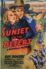 Watch Sunset on the Desert online free.