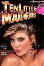 Ten Little Maidens poster