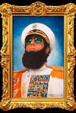 Il dittatore poster