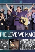 The Love We Make poster