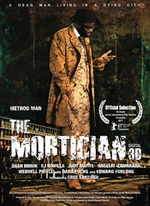 The Mortician poster