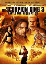 Guarda online The Scorpion King 3: Battle for Redemption gratuitamente.
