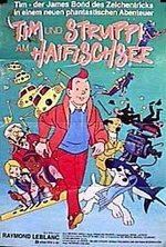 Watch Tintin and the Lake of Sharks online free.