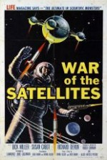 Смотреть War of the Satellites онлайн бесплатно.